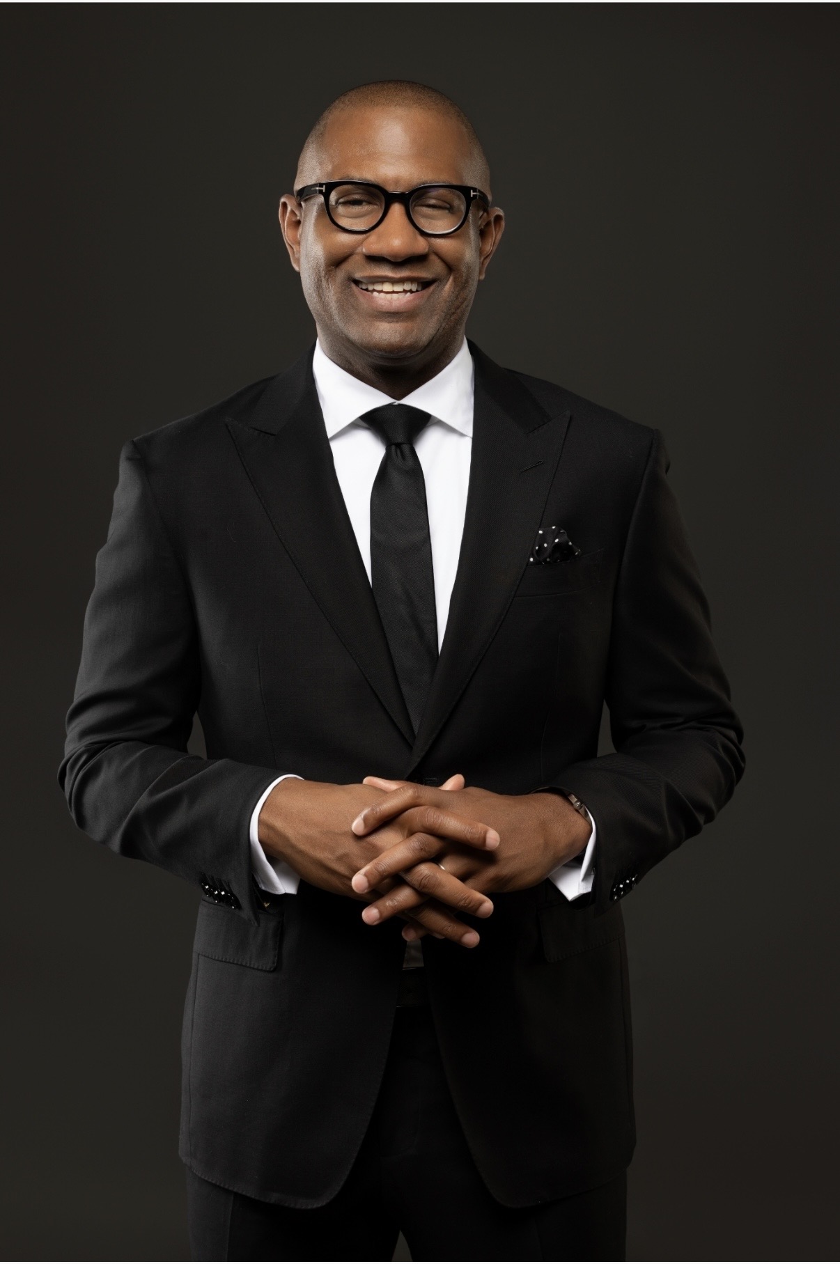 Pastor Bryan Carter