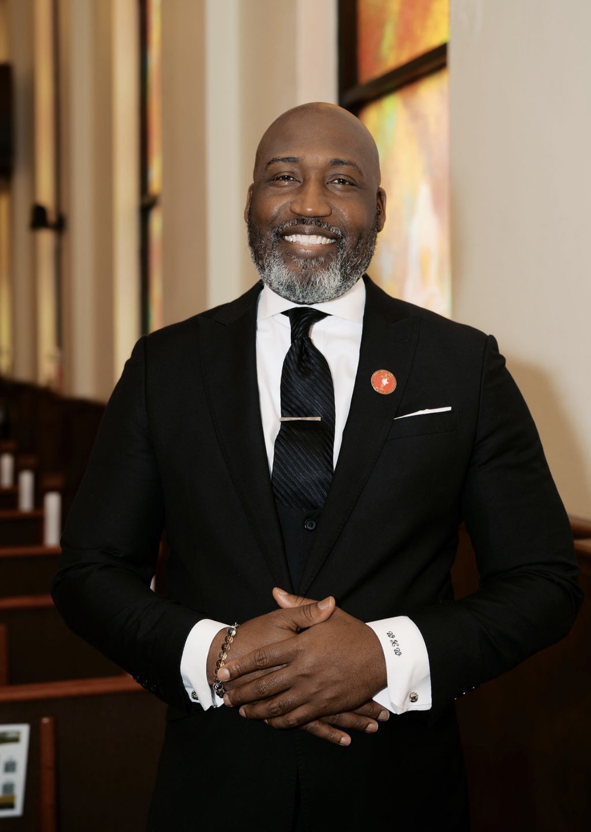 Pastor Watson William